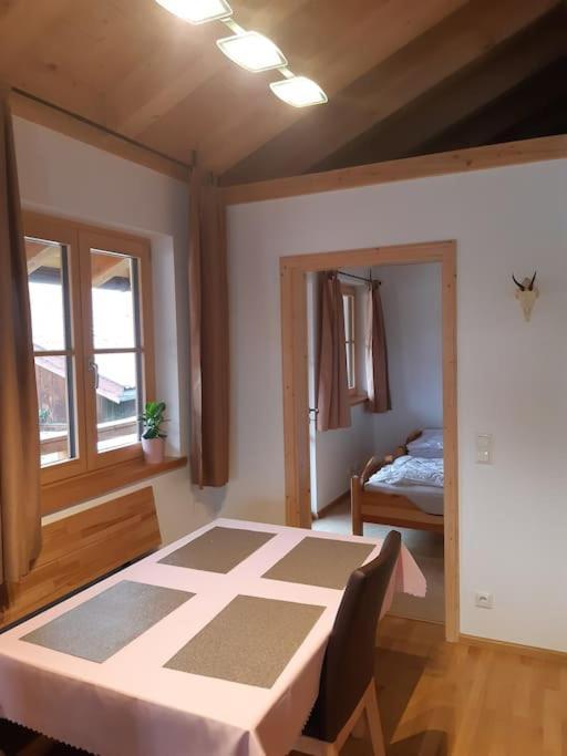 Haus Sunnawind Apartment วัลล์เกา ภายนอก รูปภาพ