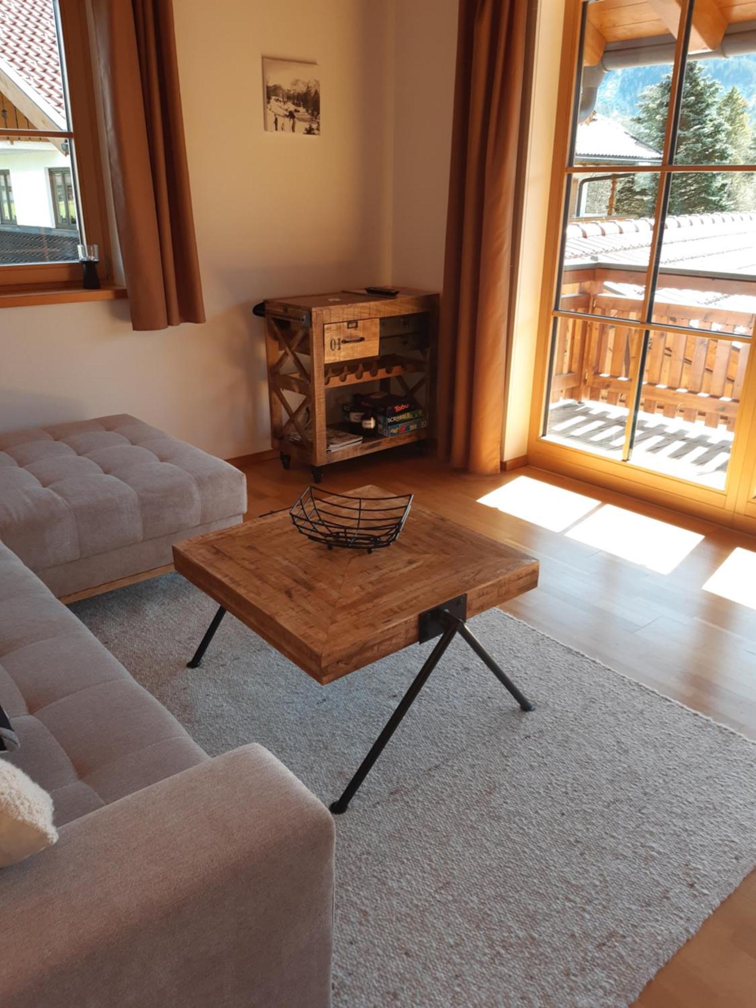 Haus Sunnawind Apartment วัลล์เกา ภายนอก รูปภาพ