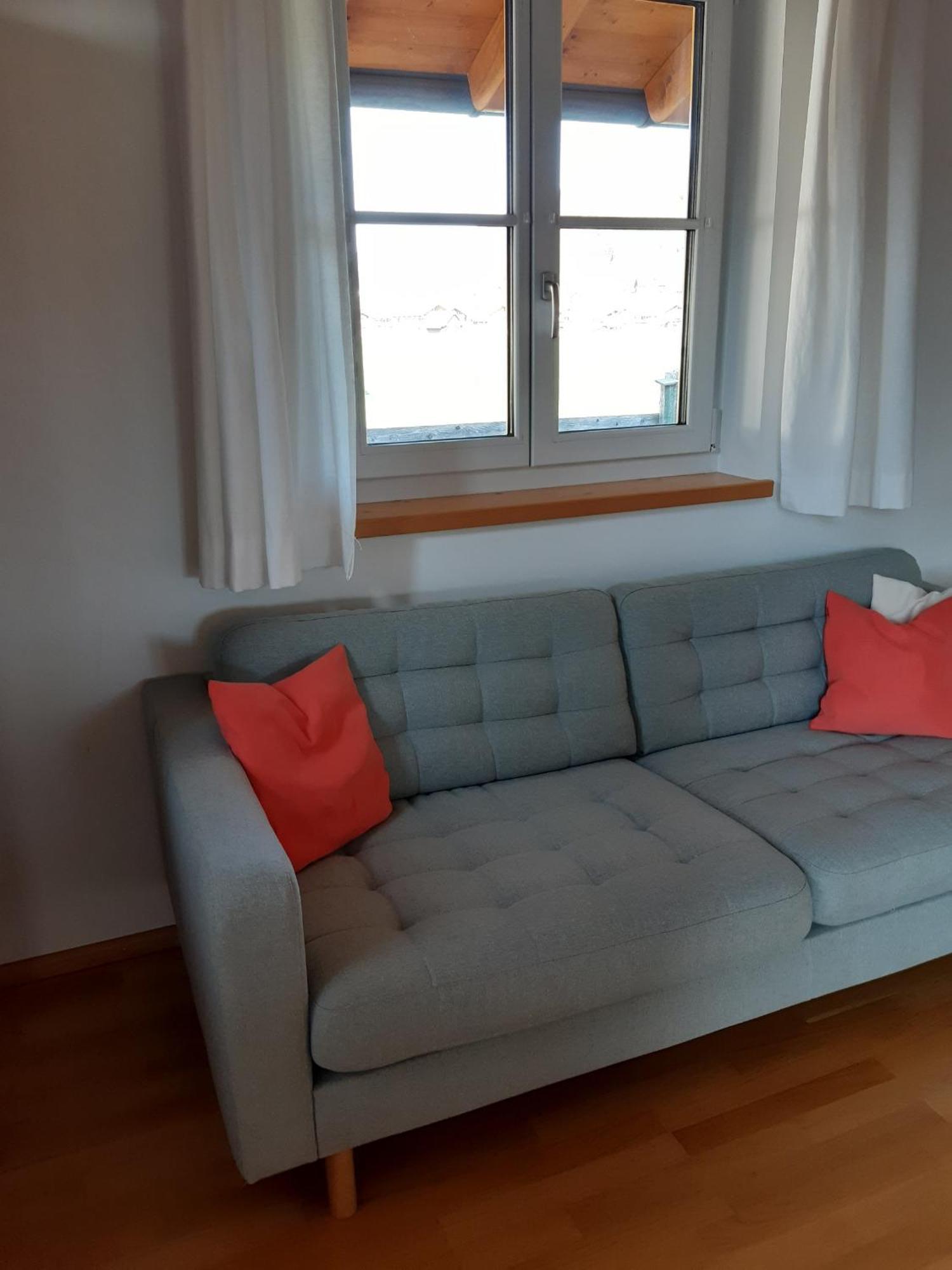 Haus Sunnawind Apartment วัลล์เกา ภายนอก รูปภาพ